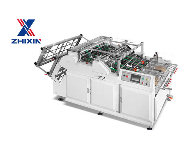 ZX-1600 雙工位立體紙盒成型機(jī) ZX-1600 雙工位立體紙盒成型機(jī)